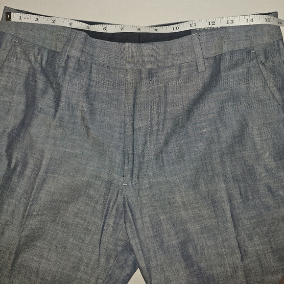 Bonobos Slim Fit Cotton Suit Blazer/Pants 42R - Picture 13 of 14